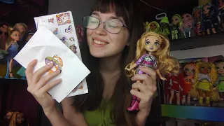 Mail from you #10 (PO box haul) My Little Pony, cats and FailFix :D