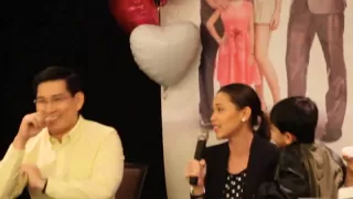 cAst of BCWMH messages in Canada Go