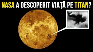 A Descoperit NASA Viata Pe Titan?