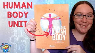 The Fabulous Human Body Homeschool Anatomy Curriculum