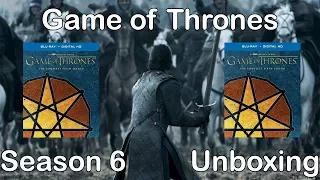 Game of Thrones Season 6 Best Buy Sigil UNBOXING