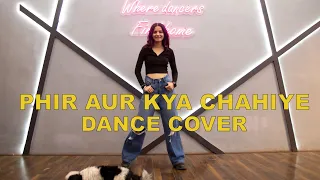 Phir Aur Kya Chahiye | Zara Hatke Zara Bachke | Dance Video | Vicky Kaushal | Sara Ali Khan | Trend