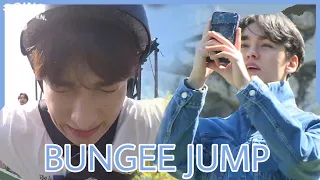 [RUS SUB] GOING SEVENTEEN 2020 EP37  Bungee Jump #2