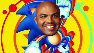 Ice Slam Zone (Space jam & Sonic 3 Remix)