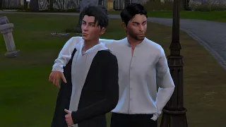 Adopted By Vampires🩸| A Sims 4 Story | Part 5