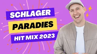 Schlager Paradies 2023 ❤️ Schlager für Alle