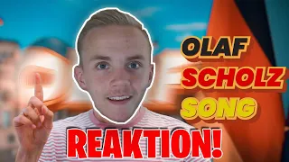 Freshtorge - Olaf Scholz Song REAKTION!