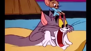 Tom And Jerry English Episodes - Jerry, Jerry, Quite Contrary - Cartoons For Kids