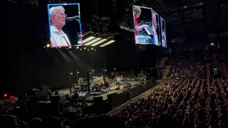 Eric Clapton - Crossroads (live) - Utilita Arena, Newcastle 09/05/2024