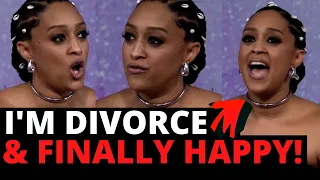 TIA MOWRY Reveals Why She DIVORCED Her Husband | The Coffee Pod