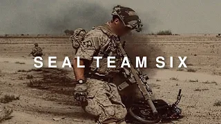 DEVGRU Seal Team - "Never Hold Back"