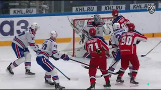 SKA 1 CSKA 3, 16 October 2020