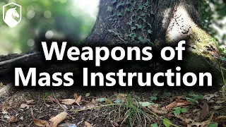 “Weapons of Mass Instruction” by John Taylor Gatto (from Livestream #30)