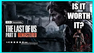 Last of Us Remaster? for $50? Going for Platinum Stream Everday 19/365