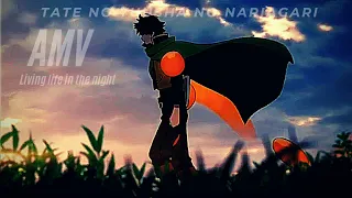 Tate no Yuusha no Nariagari [AMV] [living life in the night]