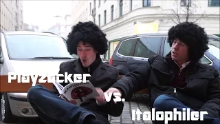 ROBERTS SAMMLUNGS-OVERVIEW #1: Blaxploitation / Playzocker vs. Italophiler Nr. 7