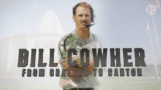 Bill Cowher: From Crafton to Canton | Pittsburgh Steelers