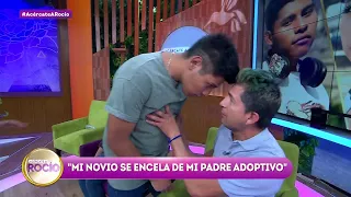 Mi novio se encela de mi padre adoptivo | Programa 20 de marzo 2024 | Acércate a Rocío