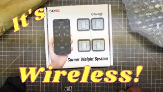 SkyRC SCWS2000 Corner Weight Scale Open Box Review