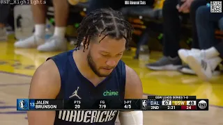 Jalen Brunson  31 PTS 7 REB: All Possessions (2022-05-20)