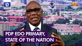 PDP Nat’l Publicity Secretary Reacts To Edo PDP Primary Outcome, State Of The Nation