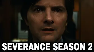 Severance Season 2 Release Date Update!