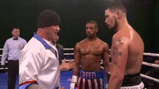 Creed: Behind the Scenes Movie Broll - Michael B. Jordan, Ryan Coogler, Sylvester Stallone