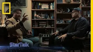 Neil deGrasse Tyson Talks Life on Mars | StarTalk