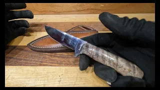 American Heritage Utility Knife