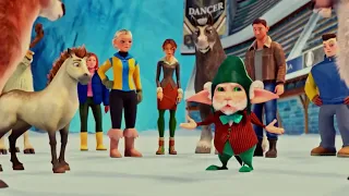 Elliot the Littlest Reindeer (2018) - A Heartwarming Animated Christmas Adventure | Sofia The First