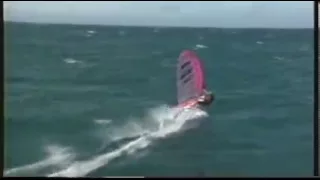 Robby Naish - Windsurfing Legend