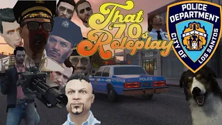 That 70's Roleplay - Cop PvP Montage - LSPD