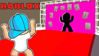 ELIJE LA FIGURA CORRECTA EN ROBLOX😅BEBE PECHOCHIN Y BEBE NANY