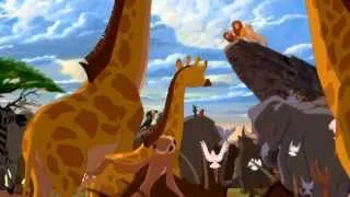 The Lion King - The Circle Of Life (Finnish) High Quality