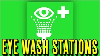 EYE WASH STATIONS