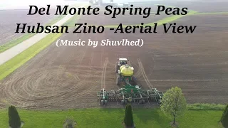 Del Monte Late Spring Planting Zino drone view