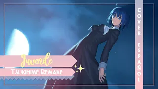 『Juvenile ESPAÑOL』Tsukihime Remake - Official Opening 2 FULL (COVER) | ReoNa『Beth』