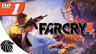 FAR CRY 4 Detonado - BEM-VINDO A KYRAT  #1 [ DUBLADO PT BR]