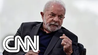 Lula fala na posse da nova presidente do Banco do Brasil | CNN ARENA