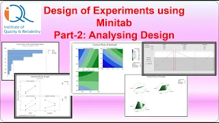 DOE-7: Analyse Factorial Design with Minitab: Case Study in Maximizing Fatigue Strength