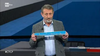 Michele Serra - Che Tempo Che Fa 10/04/2022