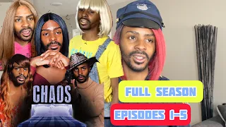 Chaos | Season 1 (full Season)