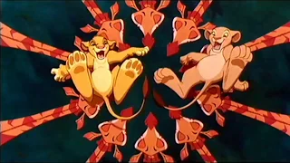 The lion king 1994 french Laserdisc I just can't wait to be king