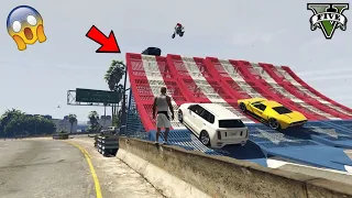 5 TRIK KEREN CARA MENGGUNAKAN MENYOO DI GTA 5 - PART 3