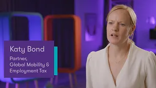 Understanding global mobility challenges with Katy Bond