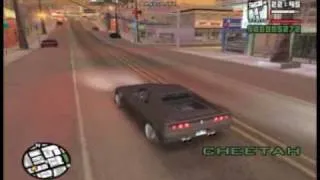 GTA: San Andreas: 25 Gray Imports (PC)