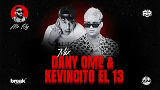 Mr. REY / Mix Dany Ome & Kevincito El 13 - Éxitos (Yoe Dj) // Cubaton 2023, Reparto Cubano 2023
