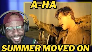 A-HA - SUMMER MOVED ON | FIRST TIME HEARING & REVIEW