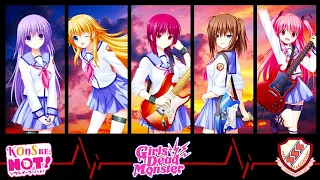 Girls Dead Monster ❌ Ichiban no Takaramono (Yui Ver.)【Angel Beats】