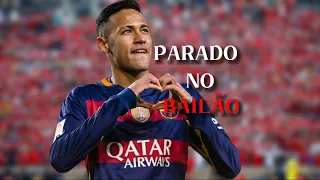 Neymar Jr (Barcelona) - Parado no Bailão - goals, skills